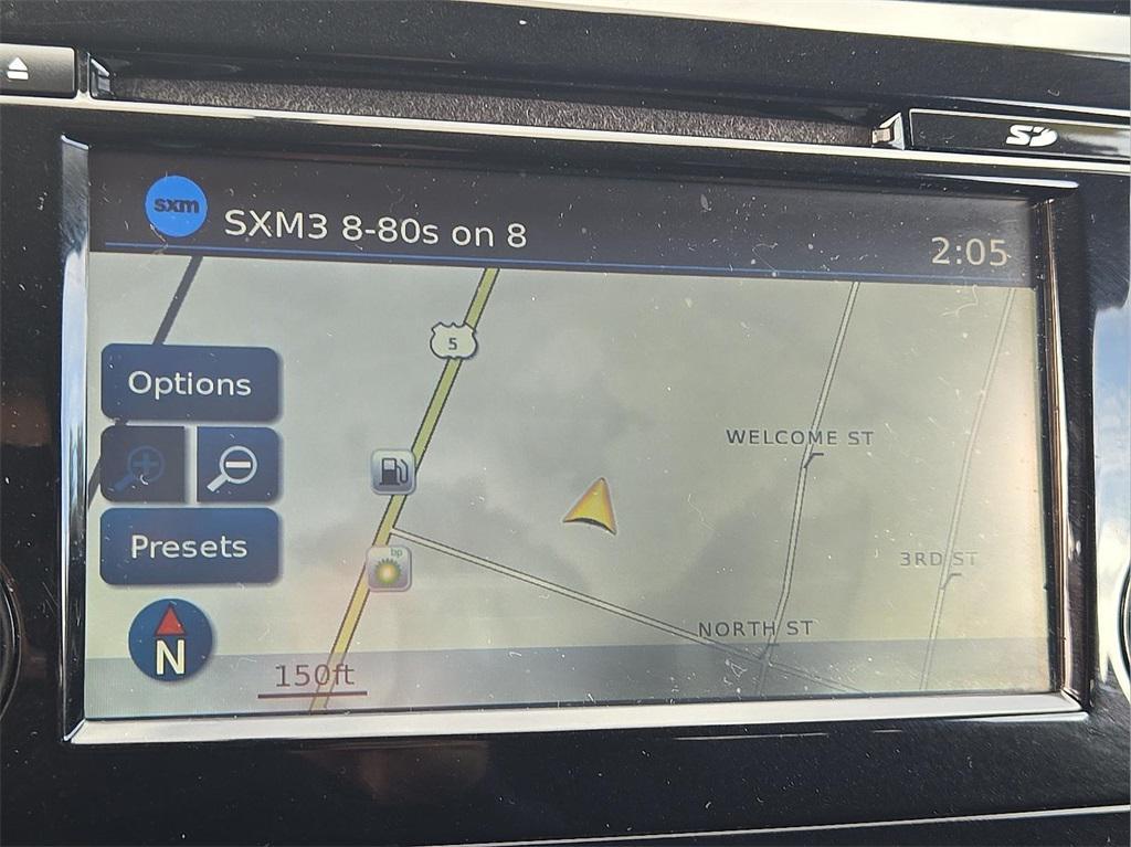 used 2016 Nissan Rogue car, priced at $10,977