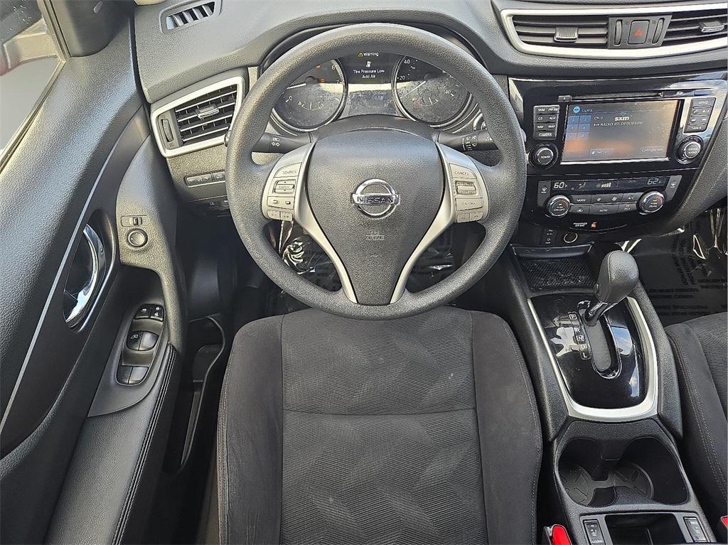 used 2016 Nissan Rogue car, priced at $10,977