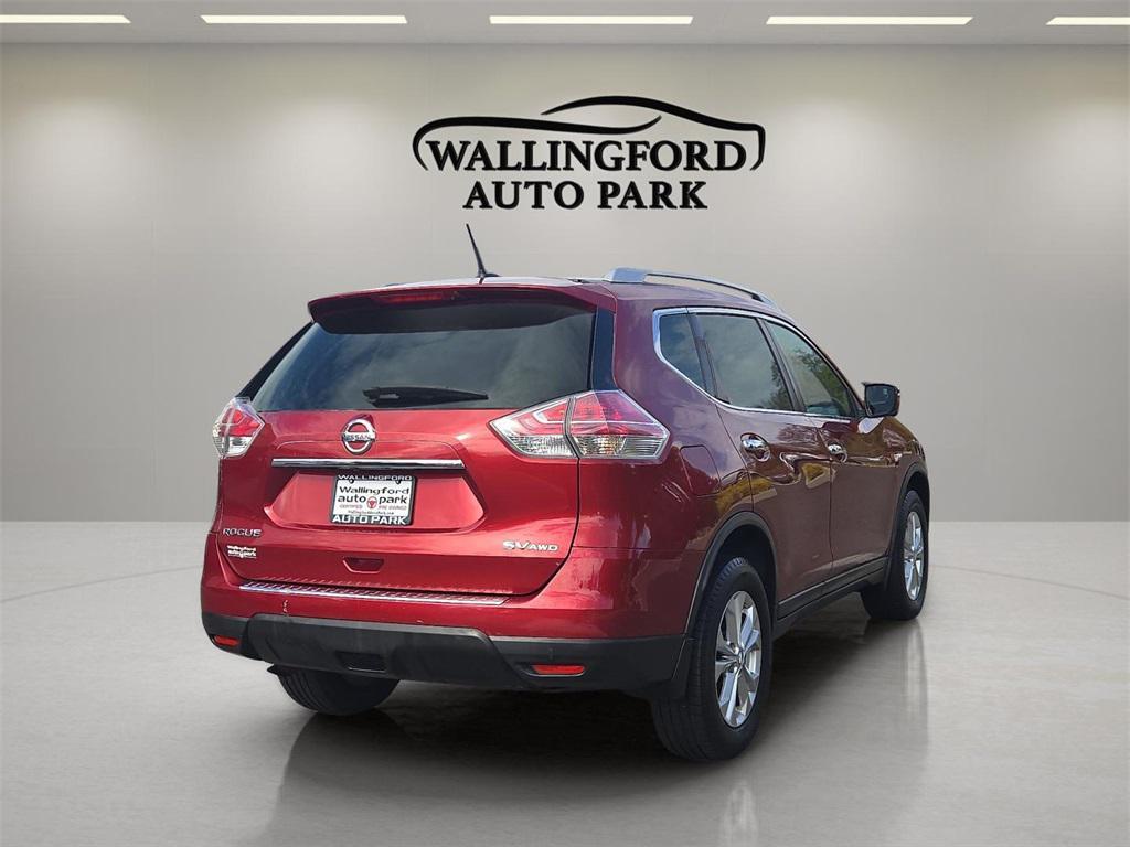 used 2016 Nissan Rogue car, priced at $10,977