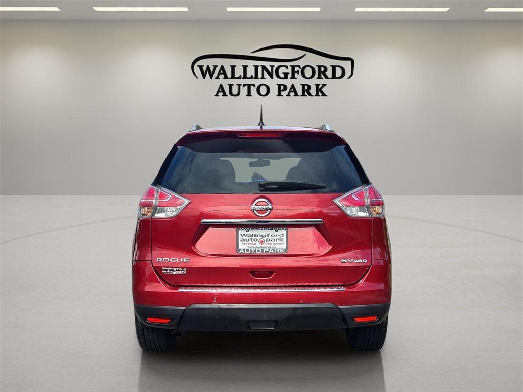 used 2016 Nissan Rogue car, priced at $10,977