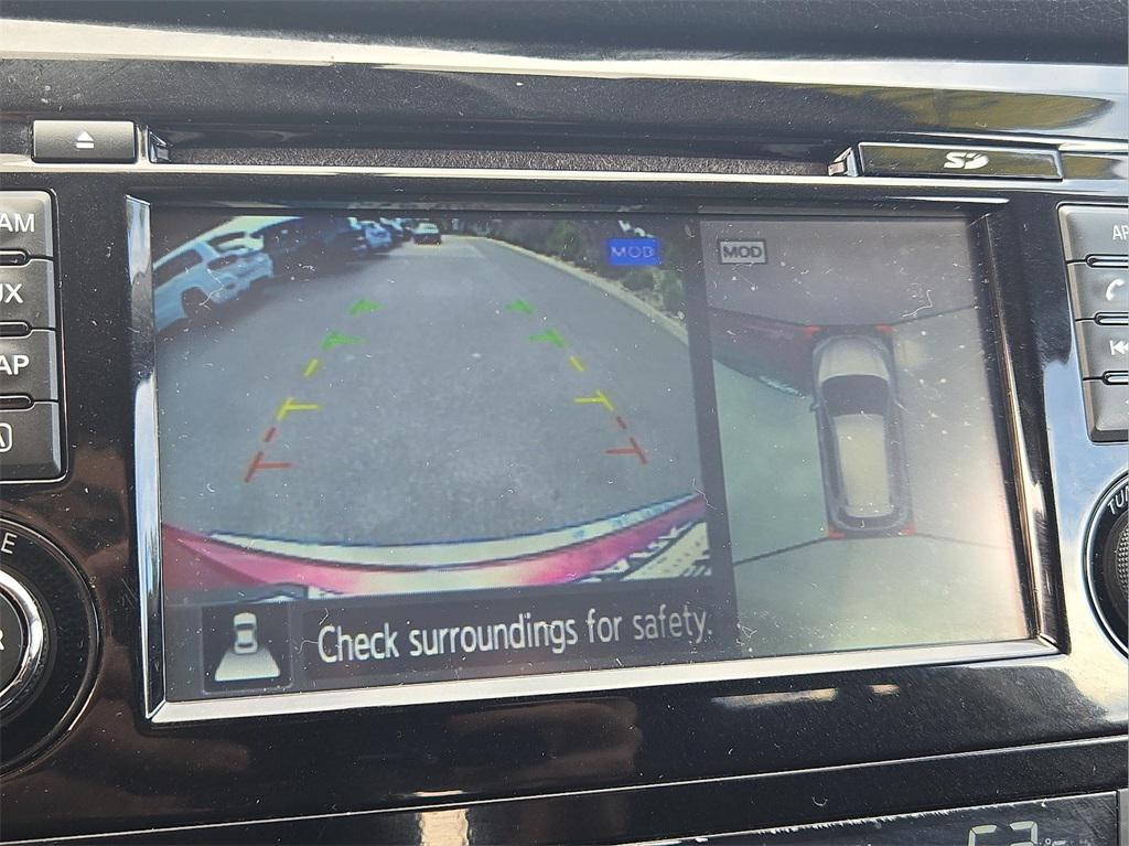 used 2016 Nissan Rogue car, priced at $10,977