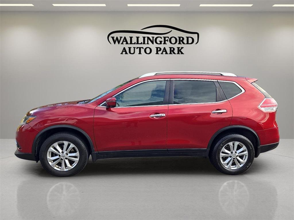 used 2016 Nissan Rogue car, priced at $10,977