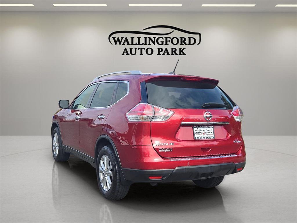 used 2016 Nissan Rogue car, priced at $10,977