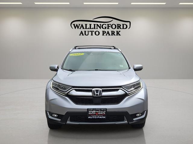 used 2017 Honda CR-V car, priced at $20,227