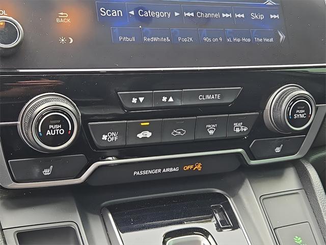 used 2017 Honda CR-V car, priced at $20,227