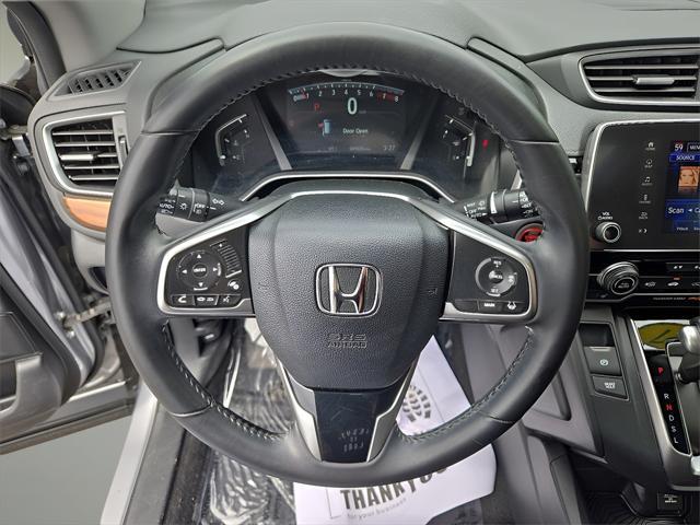 used 2017 Honda CR-V car, priced at $20,227