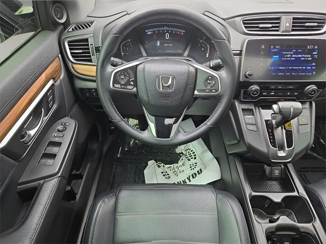 used 2017 Honda CR-V car, priced at $20,227