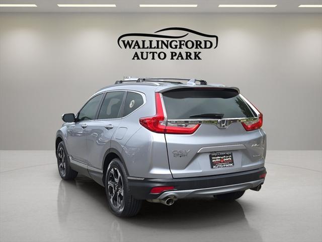 used 2017 Honda CR-V car, priced at $20,227