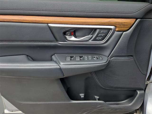 used 2017 Honda CR-V car, priced at $20,227