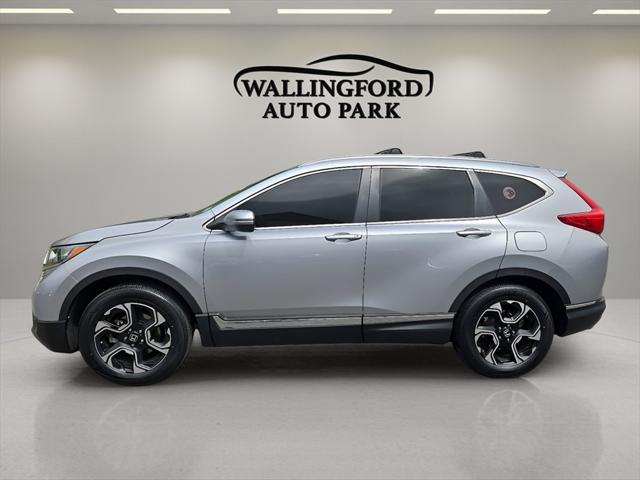 used 2017 Honda CR-V car, priced at $20,227