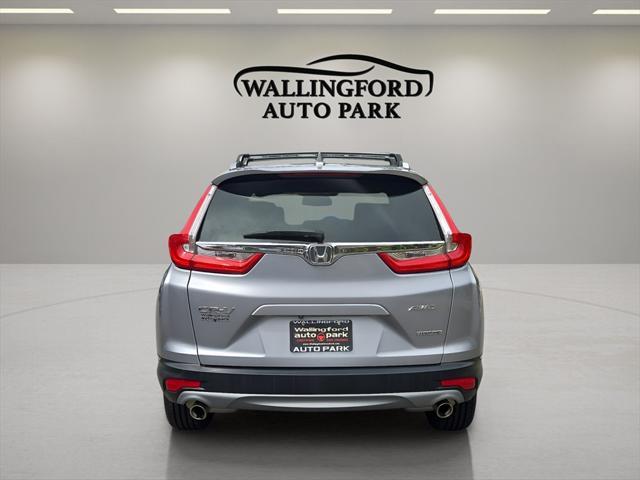 used 2017 Honda CR-V car, priced at $20,227