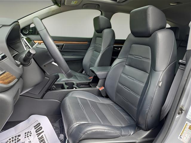 used 2017 Honda CR-V car, priced at $20,227