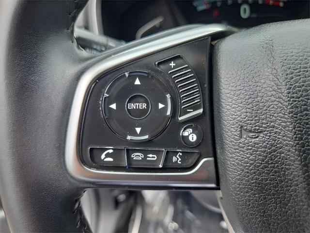 used 2017 Honda CR-V car, priced at $20,227
