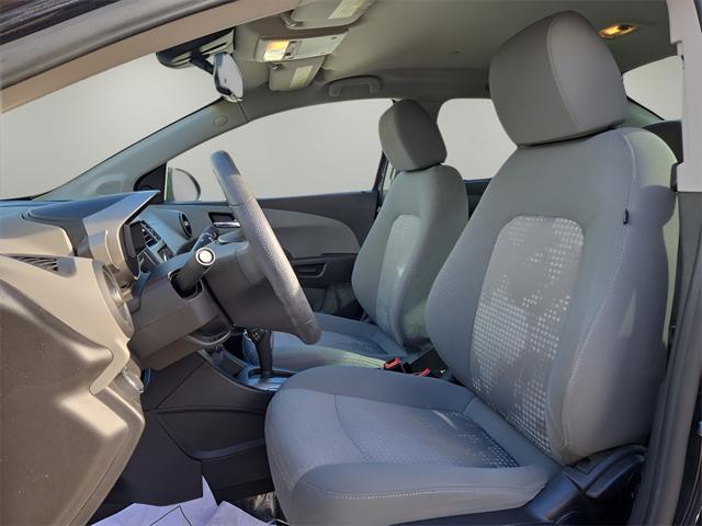 used 2013 Chevrolet Sonic car, priced at $5,977