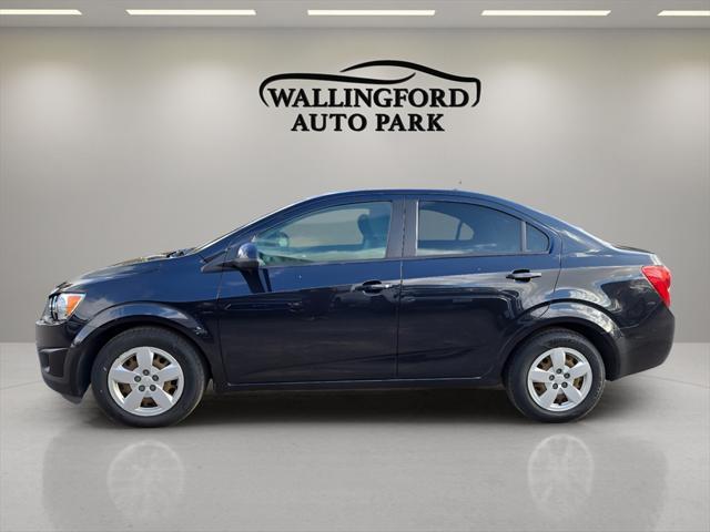 used 2013 Chevrolet Sonic car, priced at $5,977