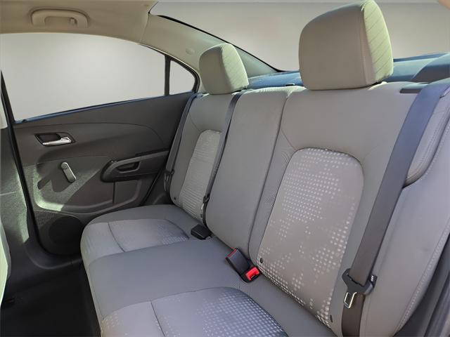 used 2013 Chevrolet Sonic car, priced at $5,977