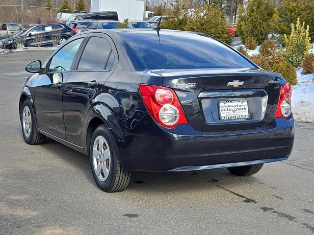 used 2013 Chevrolet Sonic car, priced at $5,977