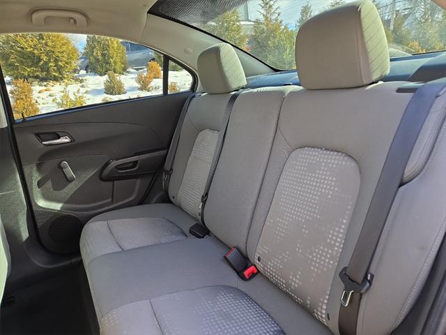 used 2013 Chevrolet Sonic car, priced at $5,977