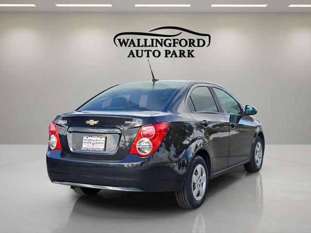 used 2013 Chevrolet Sonic car, priced at $5,977