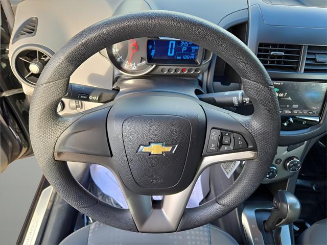 used 2013 Chevrolet Sonic car, priced at $5,977