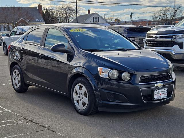 used 2013 Chevrolet Sonic car, priced at $5,977