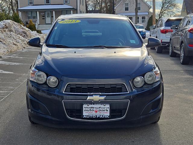 used 2013 Chevrolet Sonic car, priced at $5,977