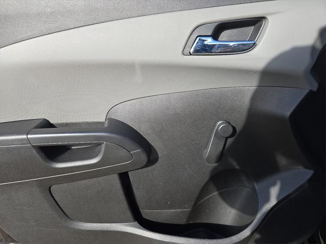 used 2013 Chevrolet Sonic car, priced at $5,977