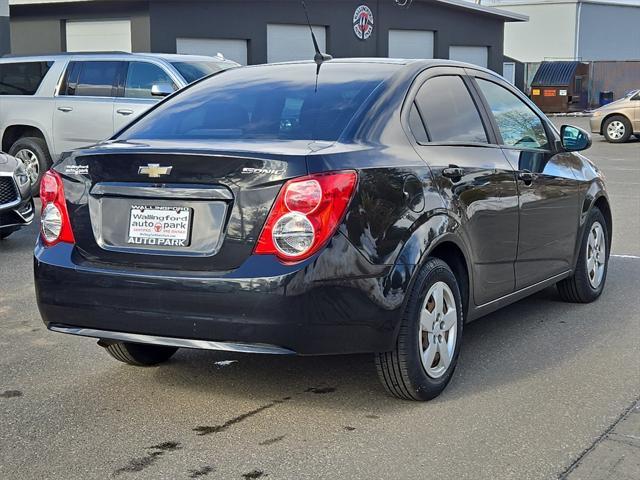 used 2013 Chevrolet Sonic car, priced at $5,977