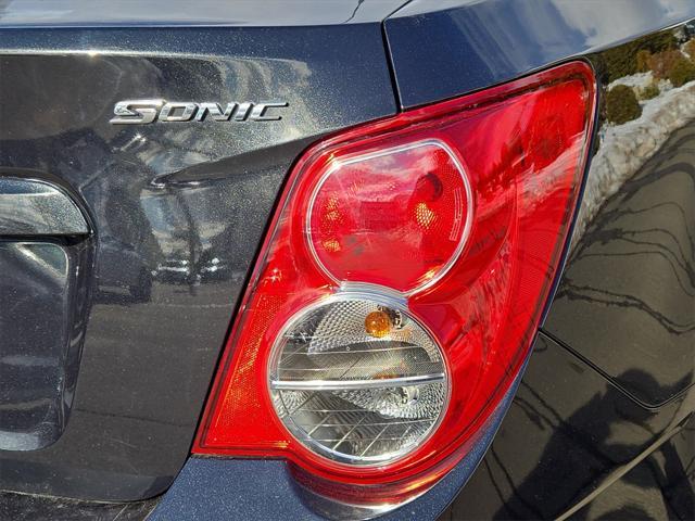 used 2013 Chevrolet Sonic car, priced at $5,977