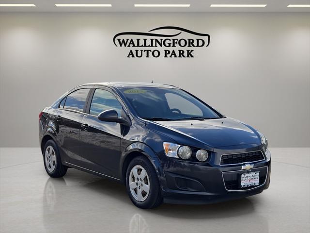 used 2013 Chevrolet Sonic car, priced at $5,977