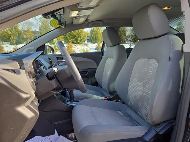 used 2013 Chevrolet Sonic car, priced at $5,977