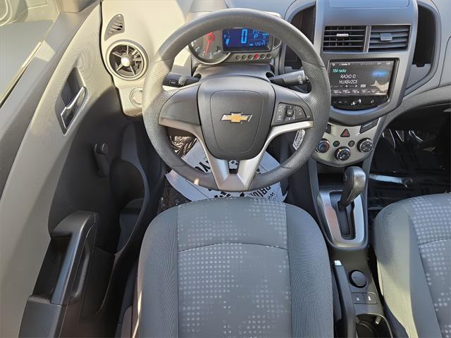 used 2013 Chevrolet Sonic car, priced at $5,977