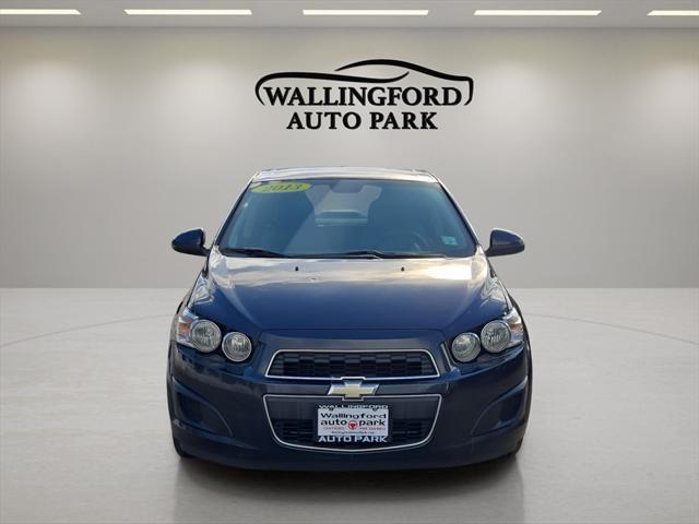 used 2013 Chevrolet Sonic car, priced at $5,977