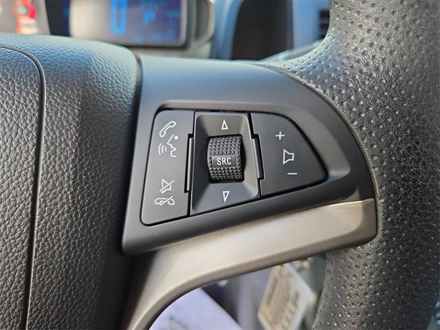 used 2013 Chevrolet Sonic car, priced at $5,977