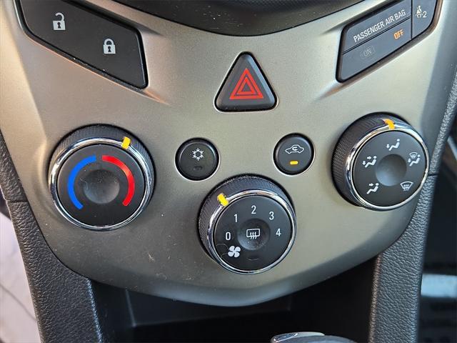 used 2013 Chevrolet Sonic car, priced at $5,977