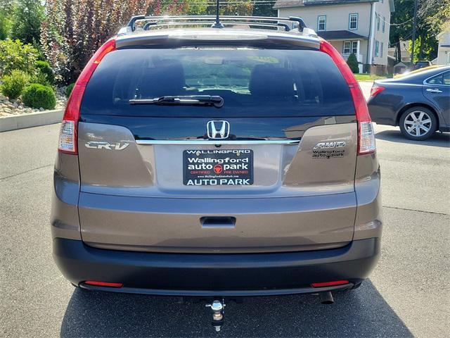 used 2012 Honda CR-V car, priced at $14,900