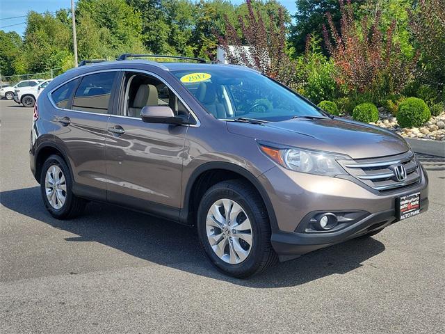 used 2012 Honda CR-V car, priced at $14,900