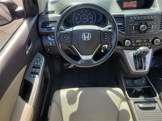 used 2012 Honda CR-V car, priced at $14,900