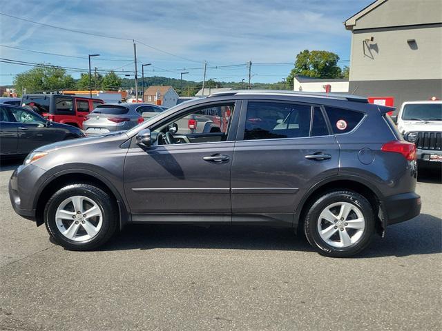 used 2014 Toyota RAV4 car, priced at $18,900