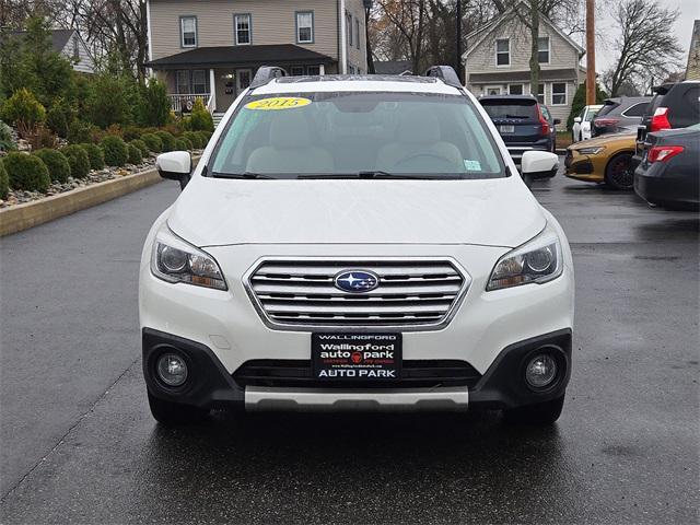 used 2015 Subaru Outback car, priced at $13,977