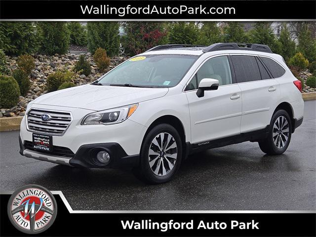 used 2015 Subaru Outback car, priced at $13,977