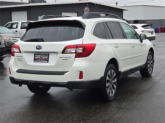 used 2015 Subaru Outback car, priced at $13,977