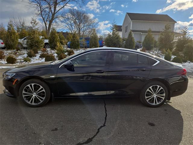 used 2019 Buick Regal Sportback car, priced at $19,977