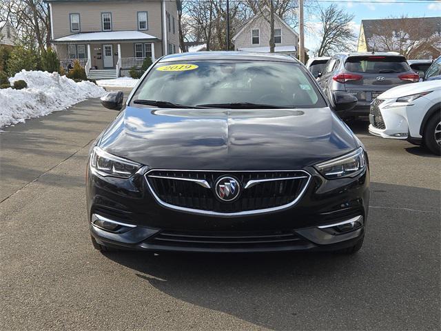 used 2019 Buick Regal Sportback car, priced at $19,977