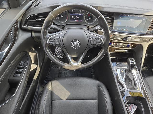 used 2019 Buick Regal Sportback car, priced at $19,977