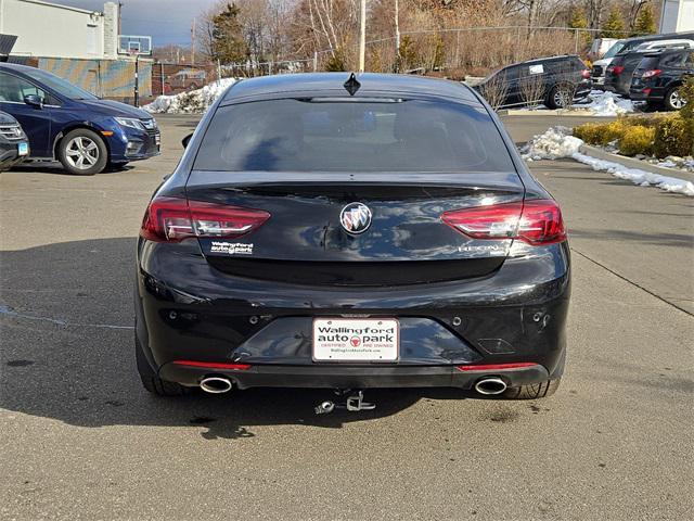 used 2019 Buick Regal Sportback car, priced at $19,977