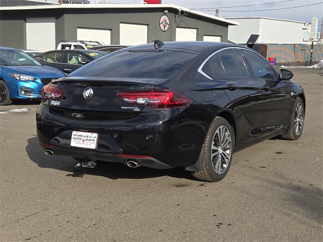 used 2019 Buick Regal Sportback car, priced at $19,977