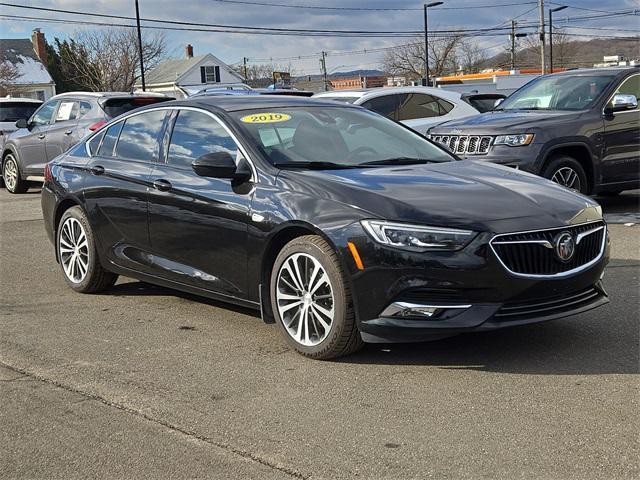 used 2019 Buick Regal Sportback car, priced at $19,977