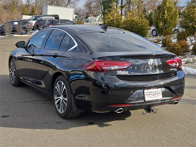 used 2019 Buick Regal Sportback car, priced at $19,977