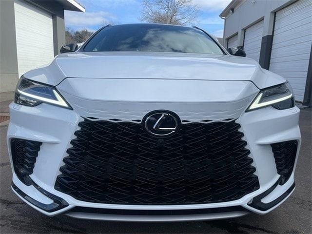 used 2023 Lexus RX 500h car, priced at $65,977